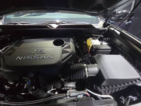 2025 Nissan Armada PRO-4X