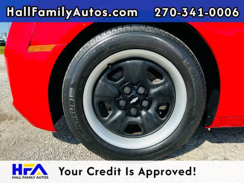 2013 Chevrolet Camaro LS