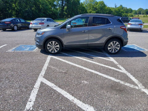 2020 Buick Encore Preferred