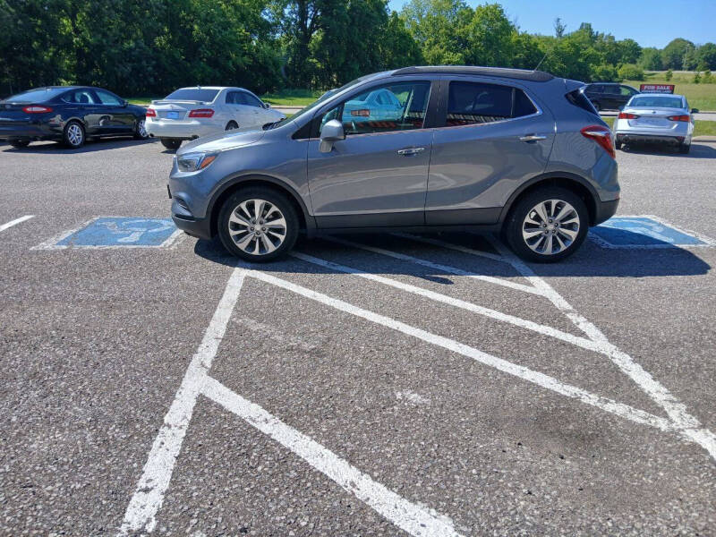 2020 Buick Encore Preferred
