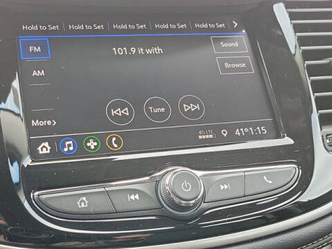 2020 Chevrolet Trax LS