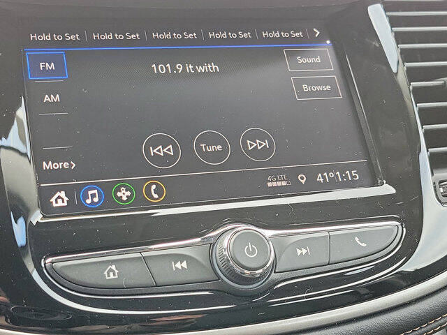 2020 Chevrolet Trax LS