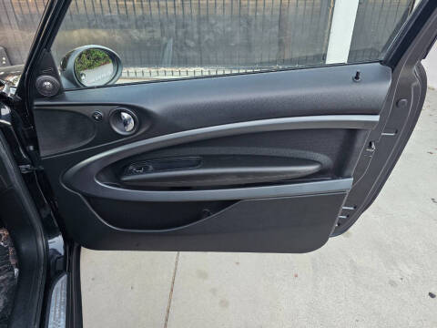 2014 MINI Paceman Cooper S