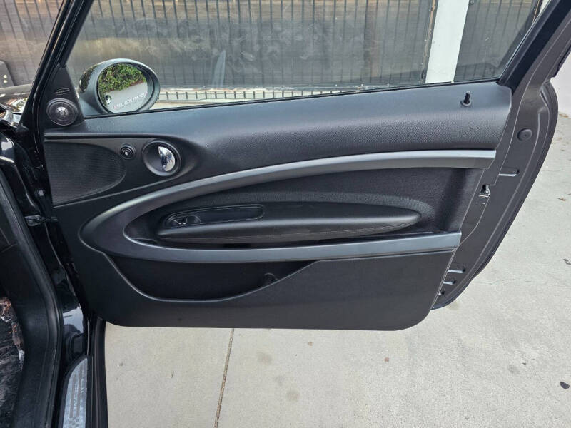 2014 MINI Paceman Cooper S