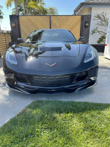 2019 Chevrolet Corvette for sale at The Car Guys in Escondido CA