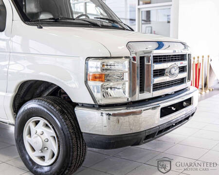 2008 Ford E-Series E-350 SD