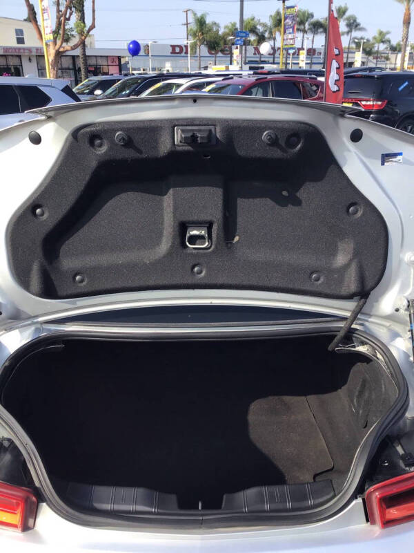 2017 Chevrolet Camaro LT