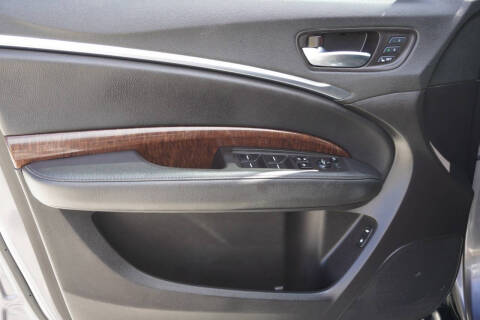 2018 Acura MDX w/Tech