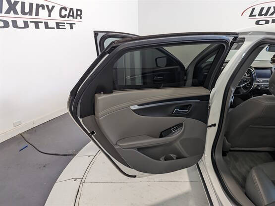 2019 Chevrolet Impala LT