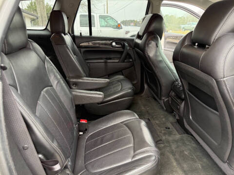 2014 Buick Enclave Leather