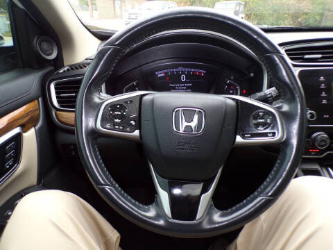 2019 Honda CR-V EX-L