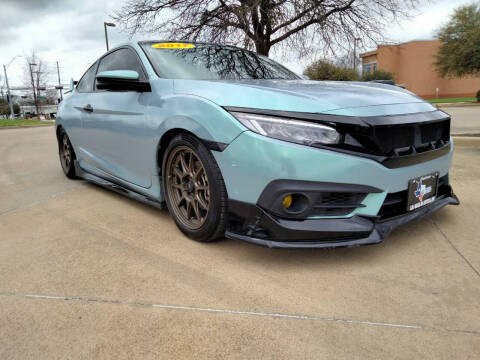 2017 Honda Civic EX-T