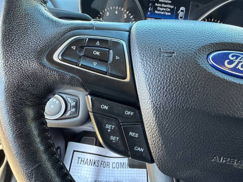 2017 Ford Escape SE