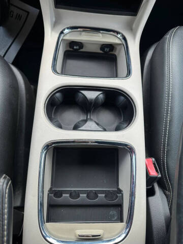 2020 Dodge Grand Caravan SXT
