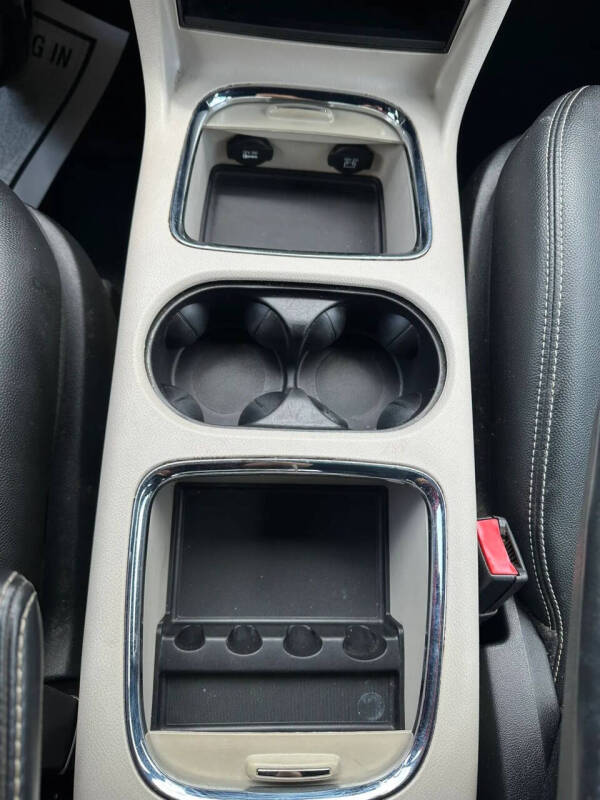 2020 Dodge Grand Caravan SXT