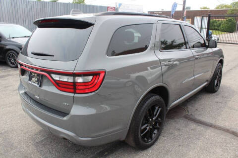 2022 Dodge Durango GT
