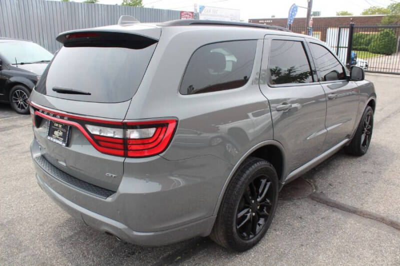 2022 Dodge Durango GT