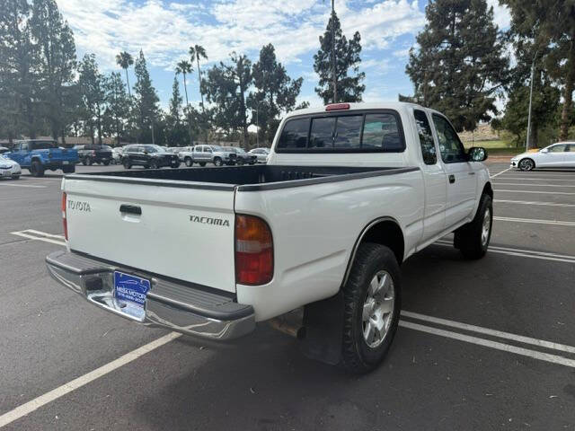 2000 Toyota Tacoma Prerunner V6
