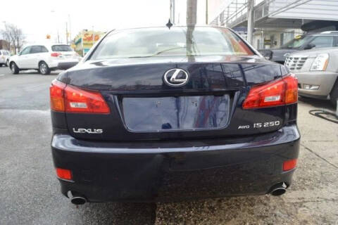 2008 Lexus IS 250