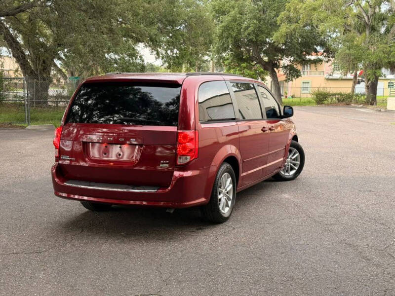 2014 Dodge Grand Caravan SXT