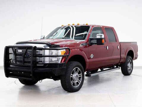 2016 Ford F-350 Super Duty