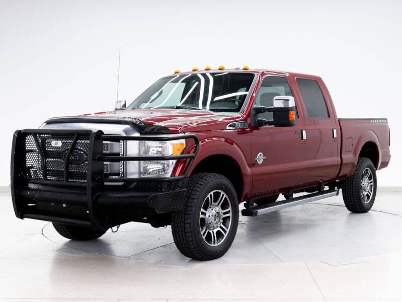 2016 Ford F-350 Super Duty