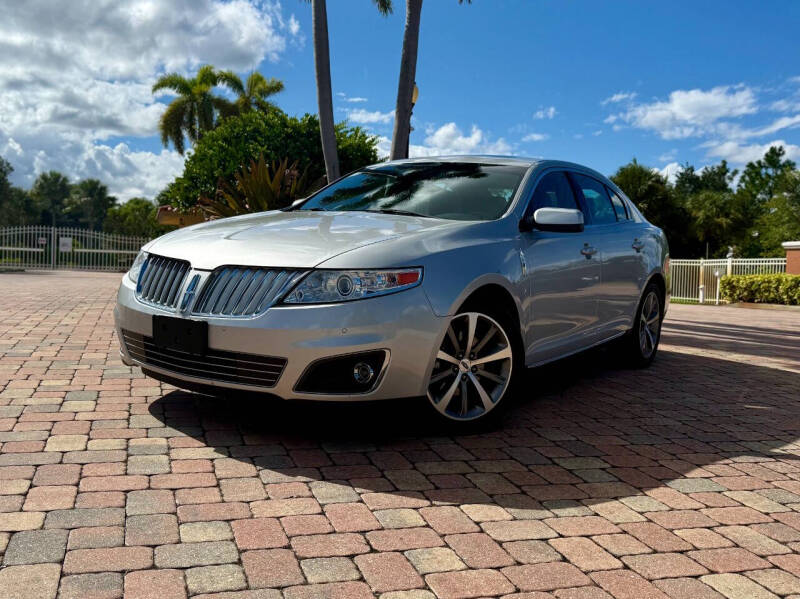2009 Lincoln MKS