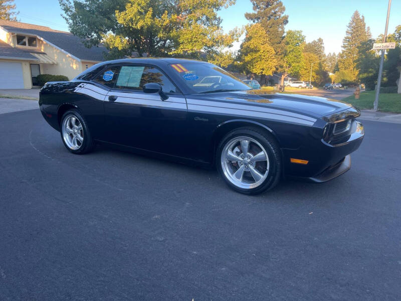 2011 Dodge Challenger for sale at NFY AUTO SALES in Sacramento CA