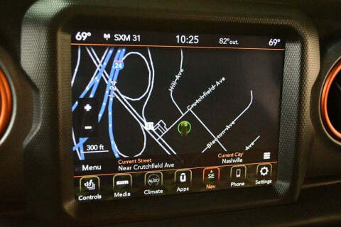 2021 Jeep Gladiator Mojave