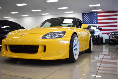 2004 Honda S2000