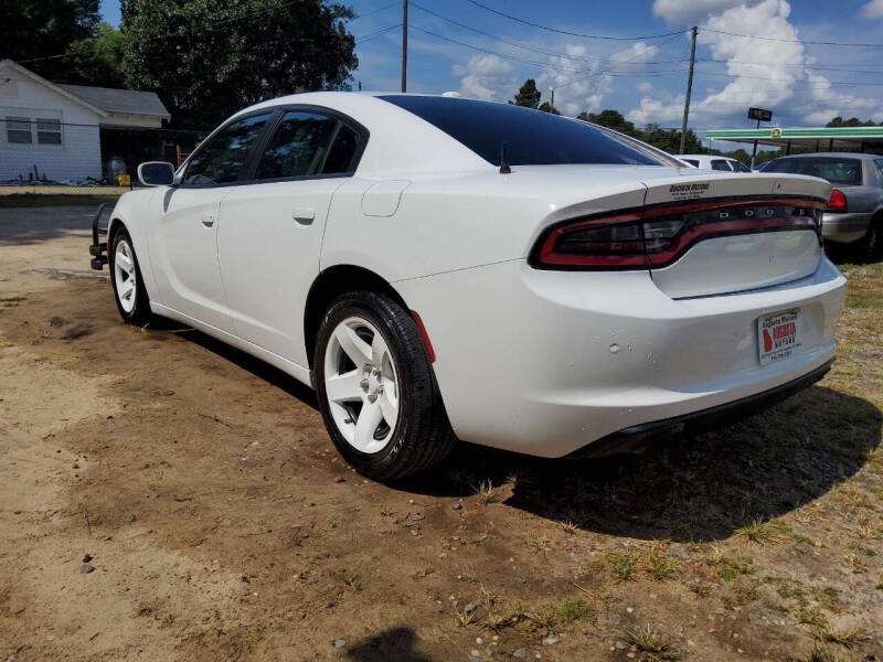 2021 Dodge Charger null photo 2