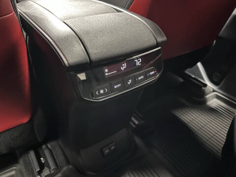 2025 Toyota Highlander XSE