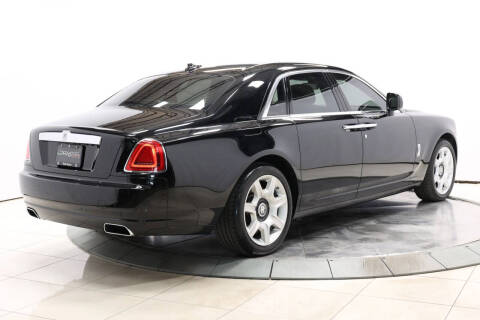 2010 Rolls-Royce Ghost