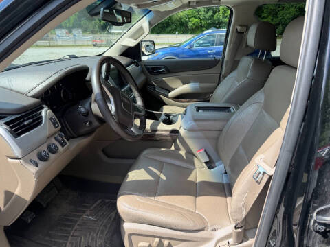 2016 GMC Yukon SLT