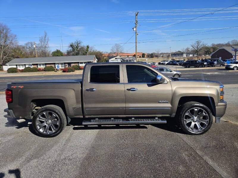 2015 Chevrolet Silverado 1500 for sale at One Stop Auto Group in Anderson SC