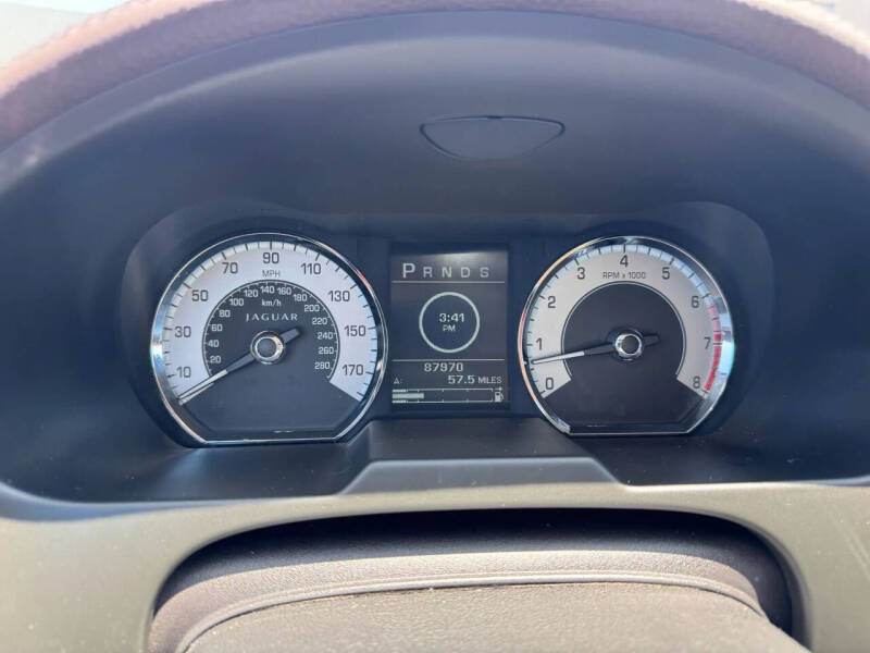 2009 Jaguar XF Luxury