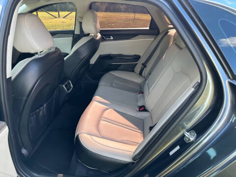 2021 Kia K5 EX