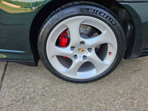 2004 Porsche 911