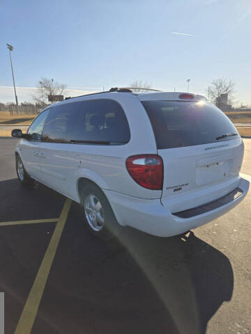 2006 Dodge Grand Caravan SXT
