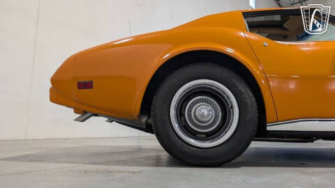 1977 Chevrolet Corvette