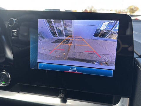 2024 Chevrolet Corvette Stingray