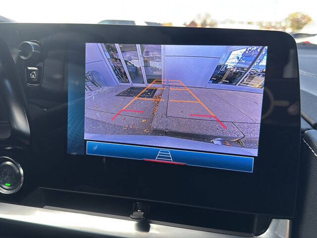 2024 Chevrolet Corvette Stingray