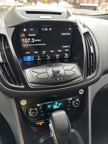 2016 Ford Escape SE