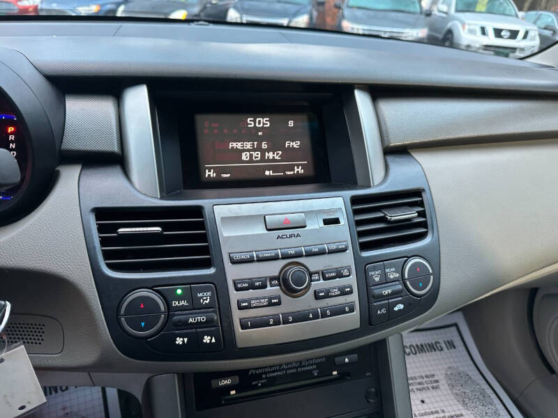 2011 Acura RDX SH-AWD