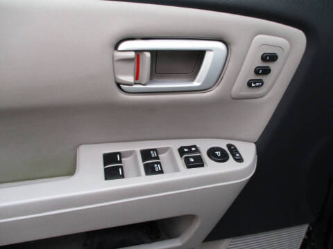 2015 Honda Pilot Touring