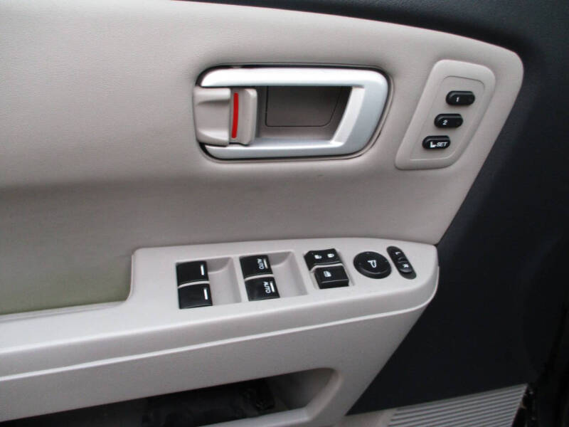 2015 Honda Pilot Touring