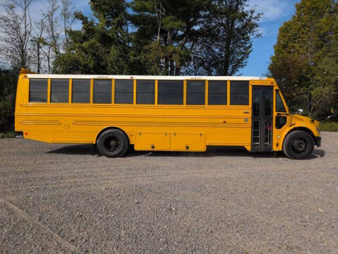 2018 Freightliner B2 Chassis