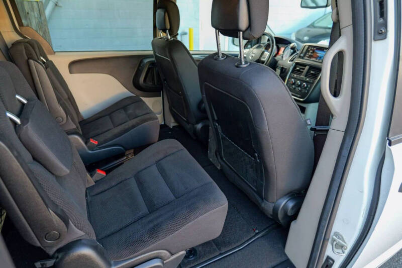 2019 Dodge Grand Caravan SE