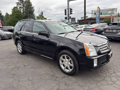 2005 Cadillac SRX