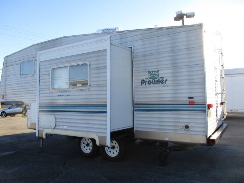 2003 Fleetwood Prowler for sale at Gary Simmons Lease - Sales in Mckenzie TN